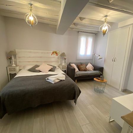 Apartamentos "Casa Abuelo Juan" San Ildefonso Exteriör bild