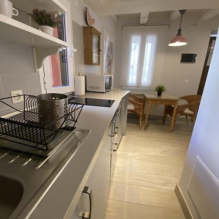 Apartamentos "Casa Abuelo Juan" San Ildefonso Exteriör bild