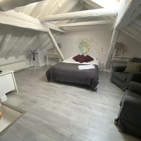 Apartamentos "Casa Abuelo Juan" San Ildefonso Exteriör bild