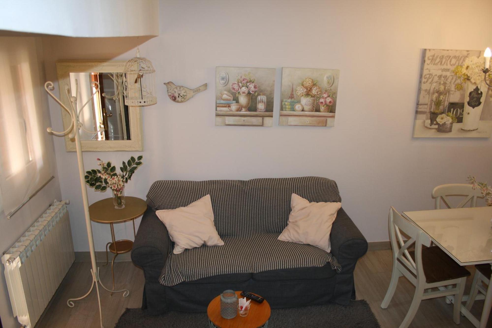 Apartamentos "Casa Abuelo Juan" San Ildefonso Exteriör bild
