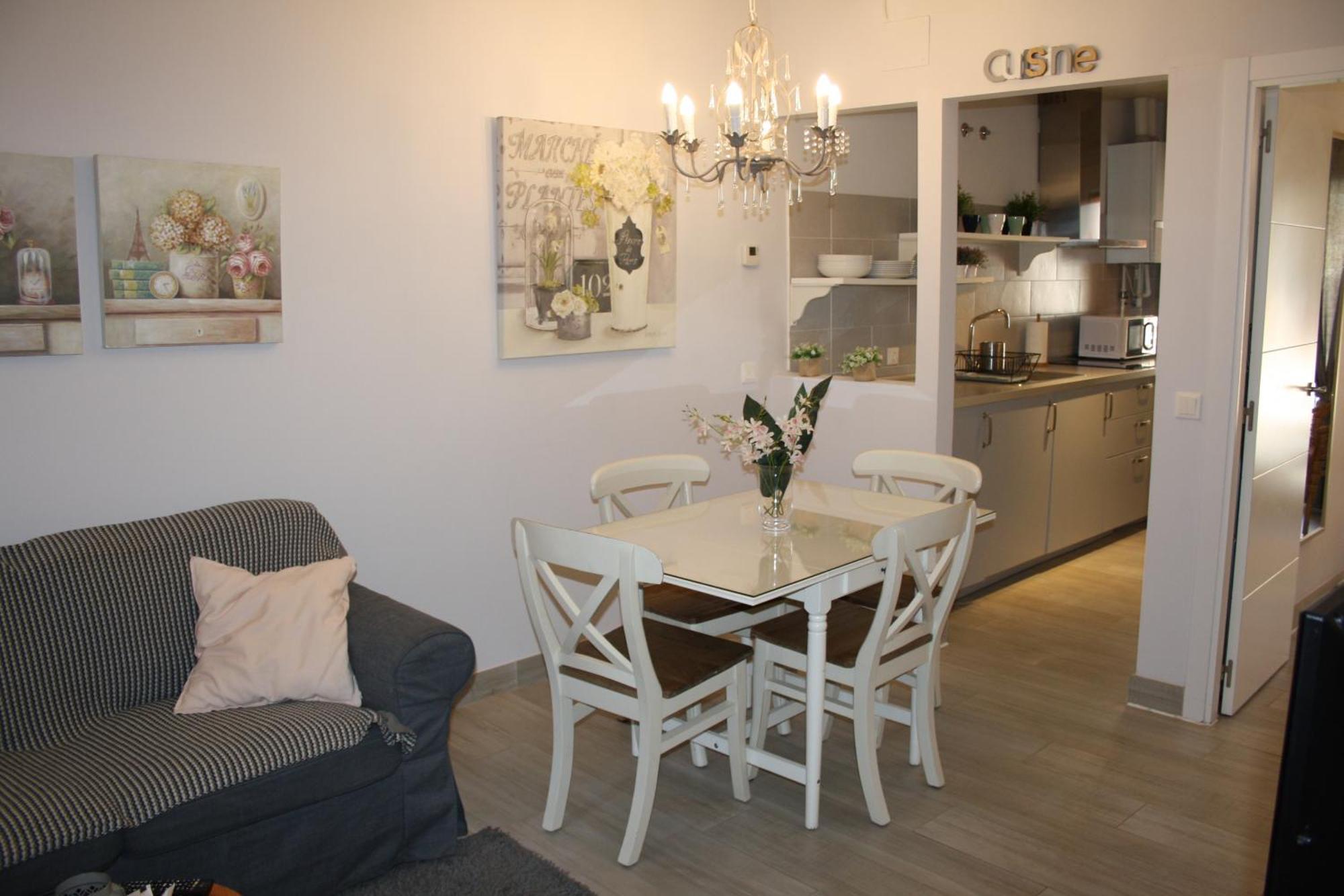 Apartamentos "Casa Abuelo Juan" San Ildefonso Exteriör bild