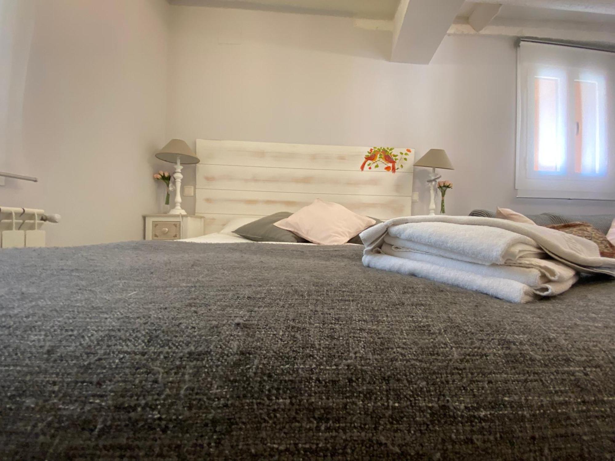 Apartamentos "Casa Abuelo Juan" San Ildefonso Exteriör bild