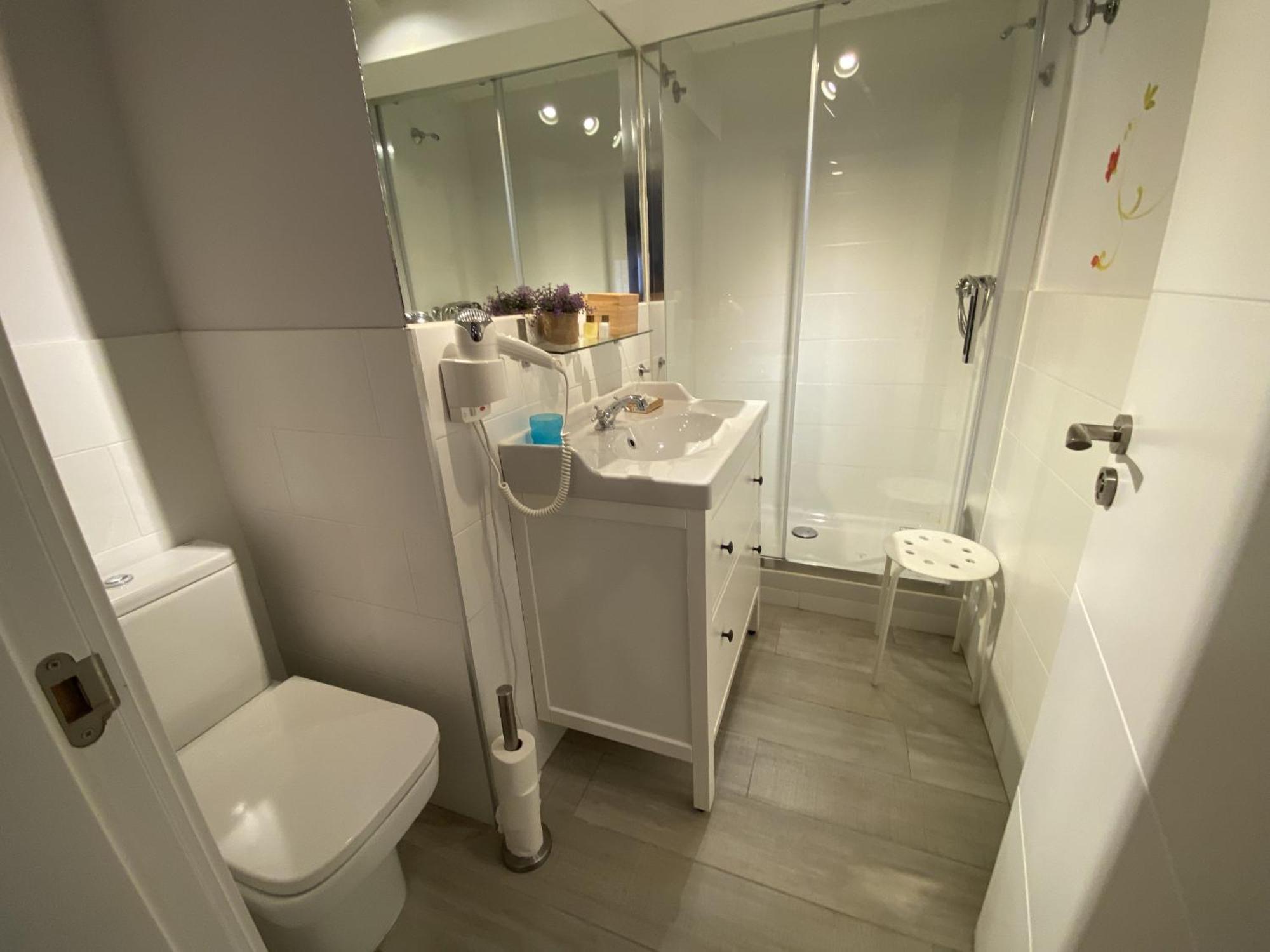 Apartamentos "Casa Abuelo Juan" San Ildefonso Exteriör bild