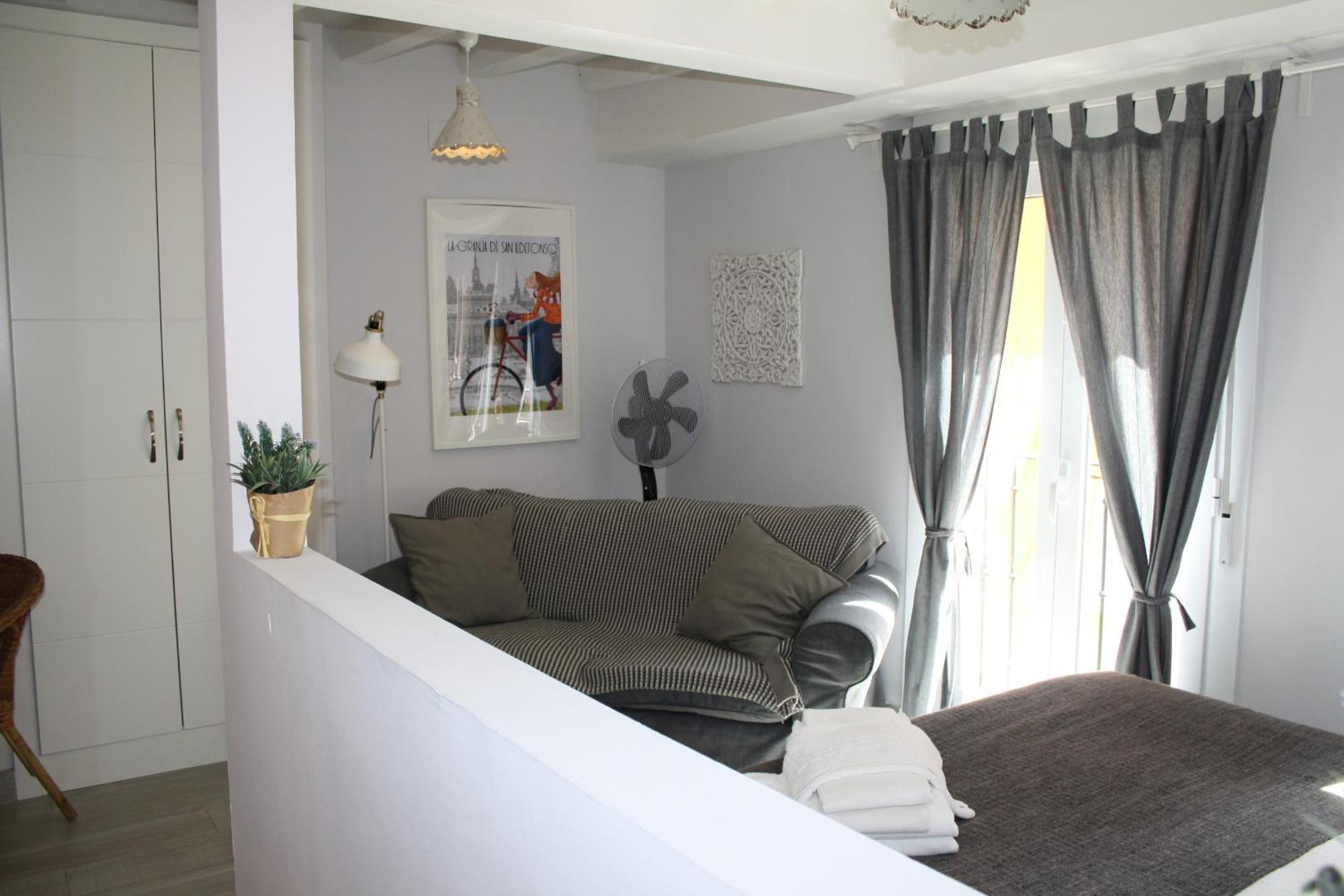 Apartamentos "Casa Abuelo Juan" San Ildefonso Exteriör bild