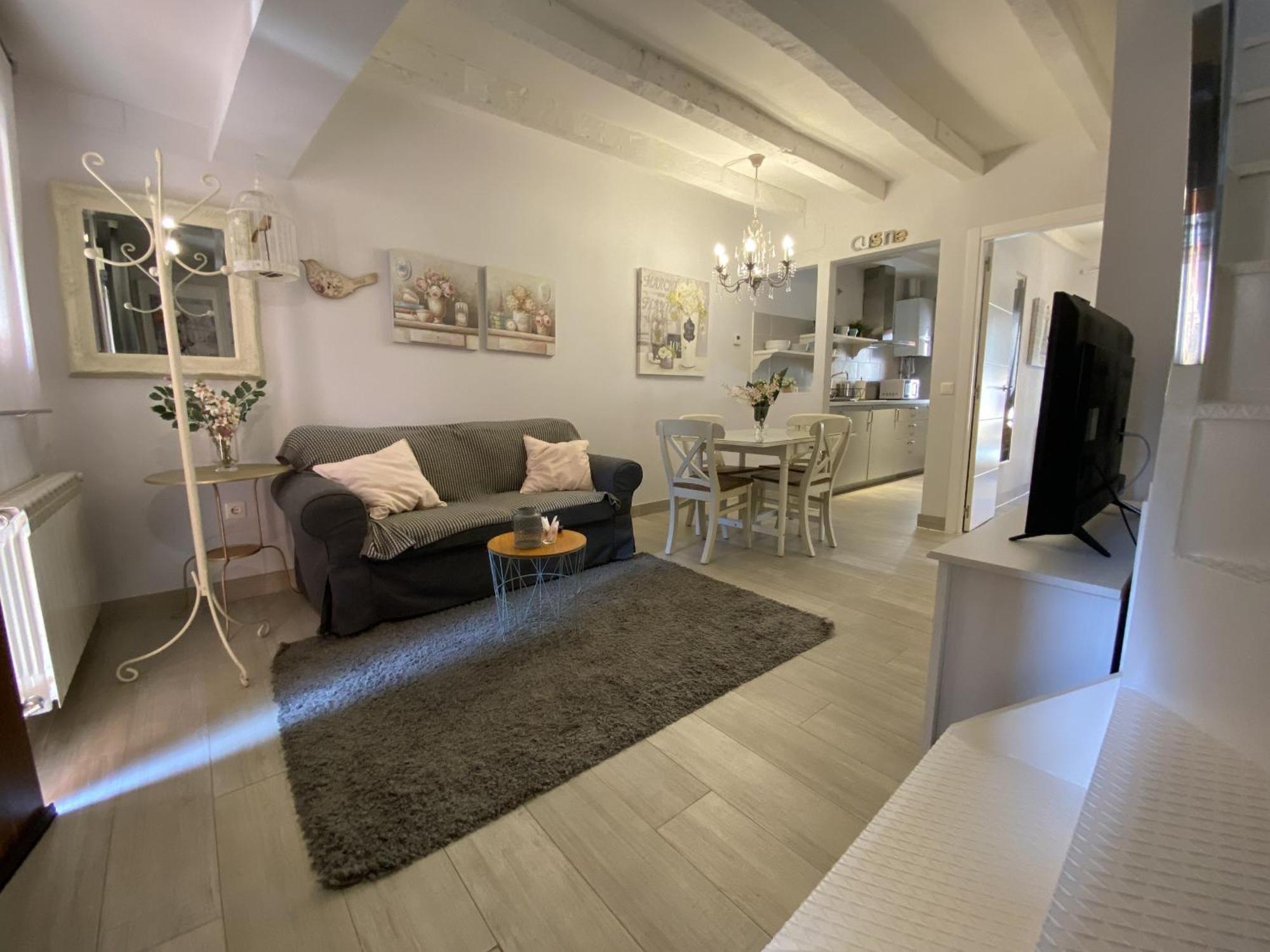 Apartamentos "Casa Abuelo Juan" San Ildefonso Exteriör bild