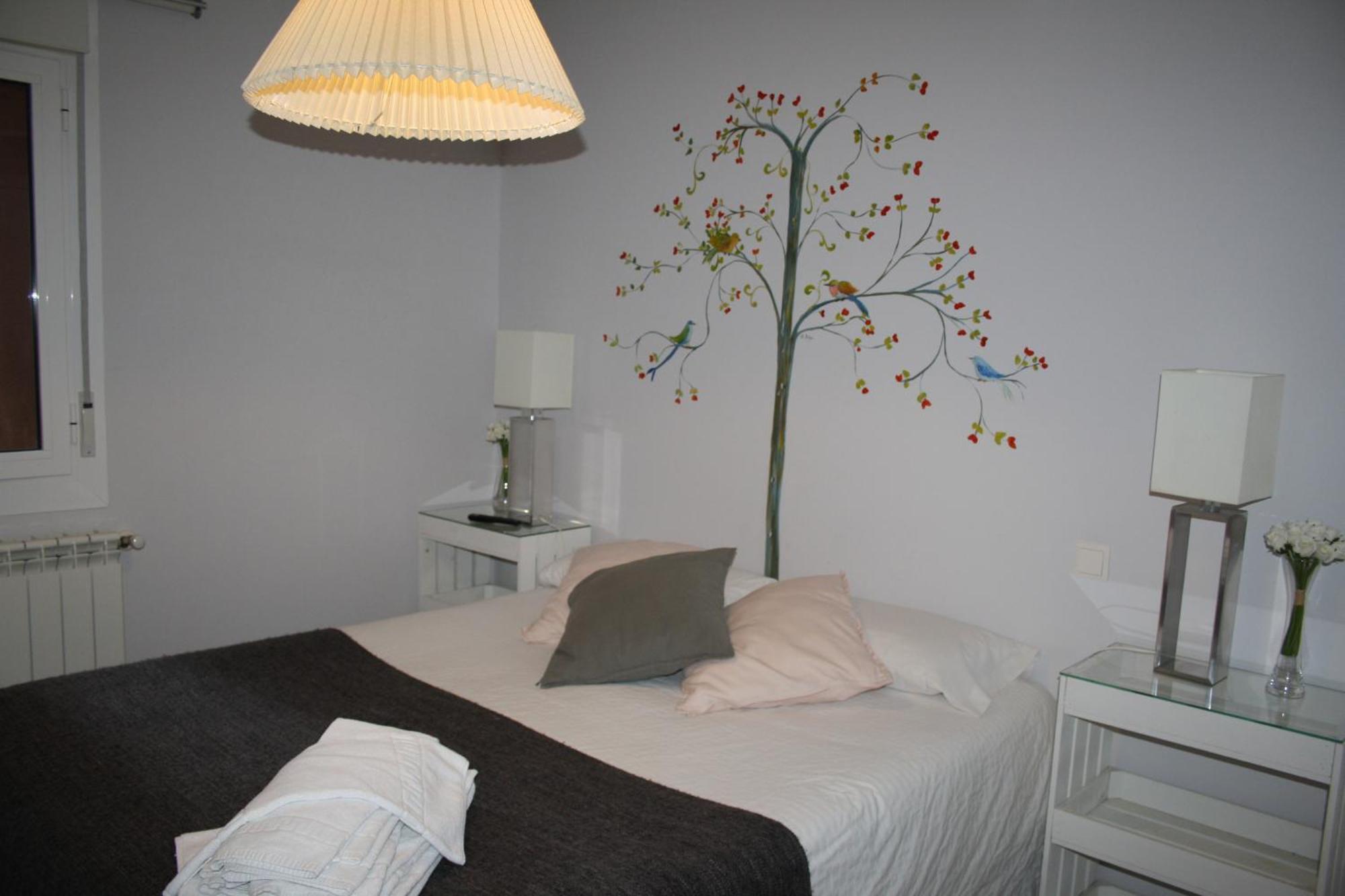Apartamentos "Casa Abuelo Juan" San Ildefonso Exteriör bild