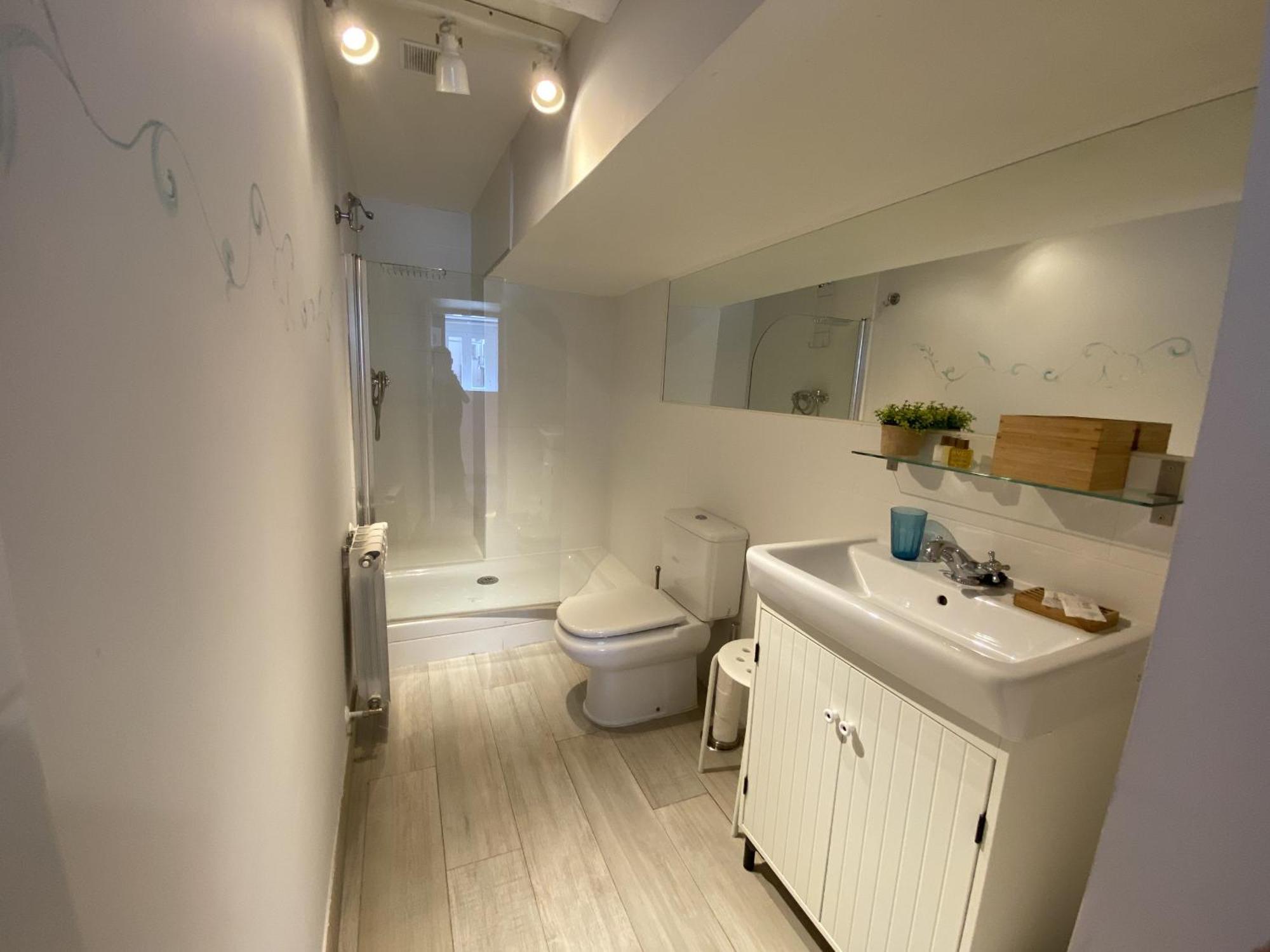 Apartamentos "Casa Abuelo Juan" San Ildefonso Exteriör bild