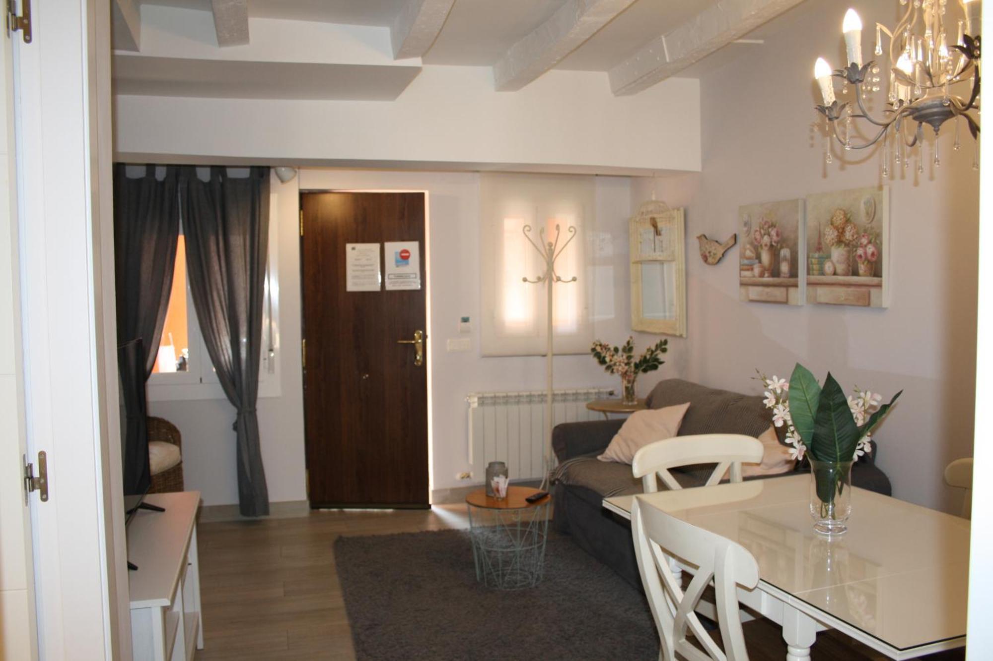 Apartamentos "Casa Abuelo Juan" San Ildefonso Exteriör bild
