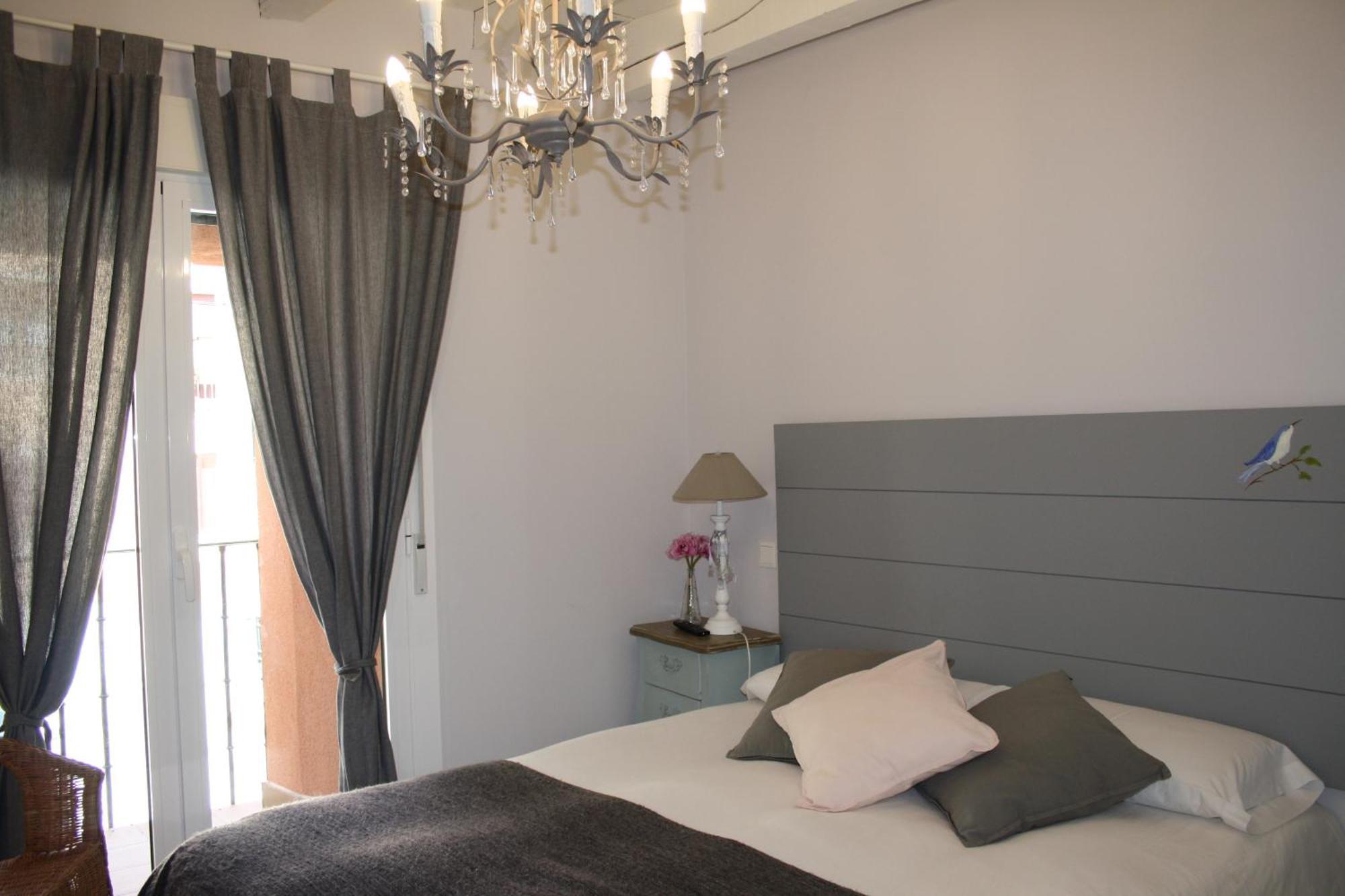 Apartamentos "Casa Abuelo Juan" San Ildefonso Exteriör bild