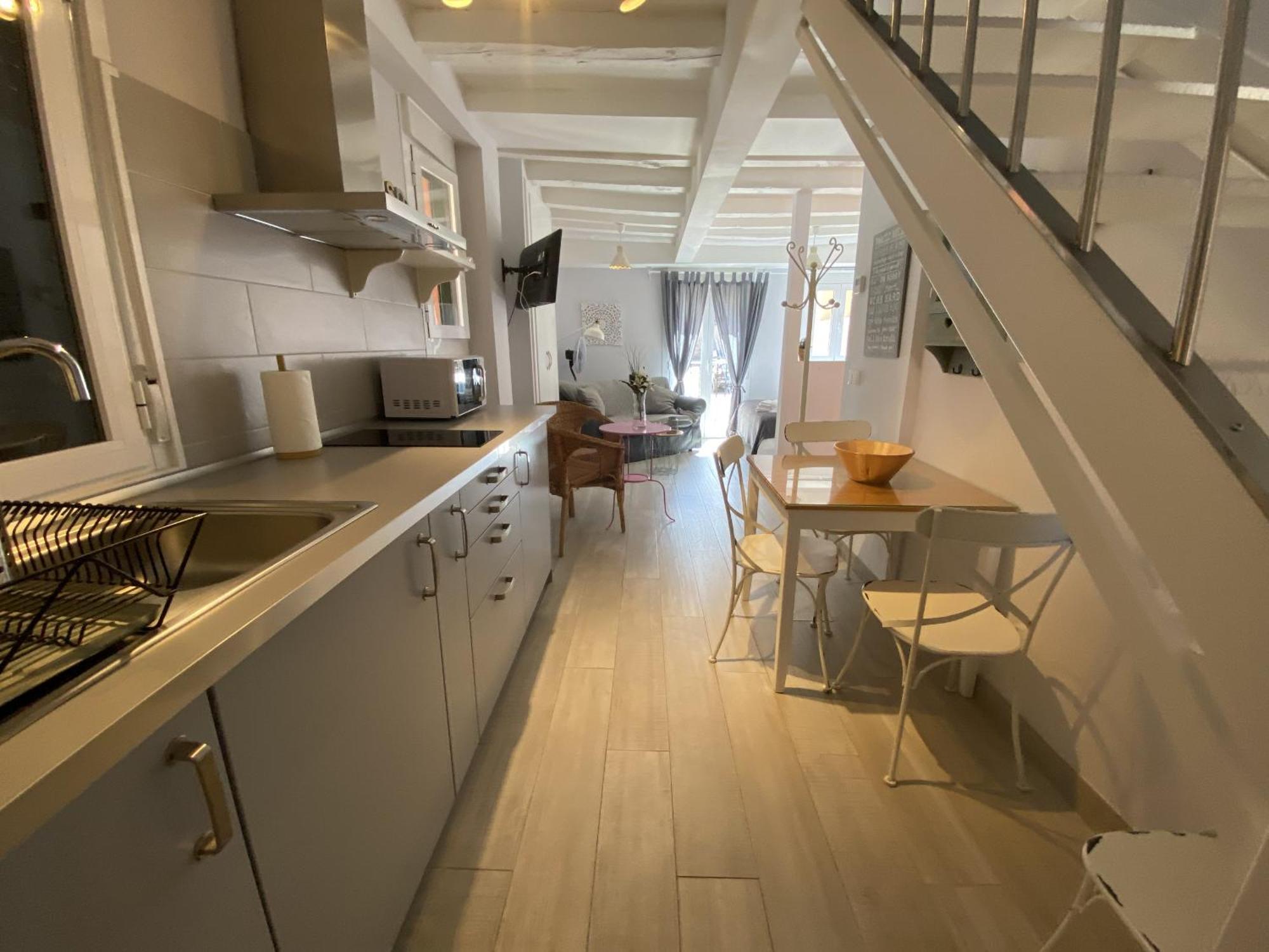 Apartamentos "Casa Abuelo Juan" San Ildefonso Exteriör bild