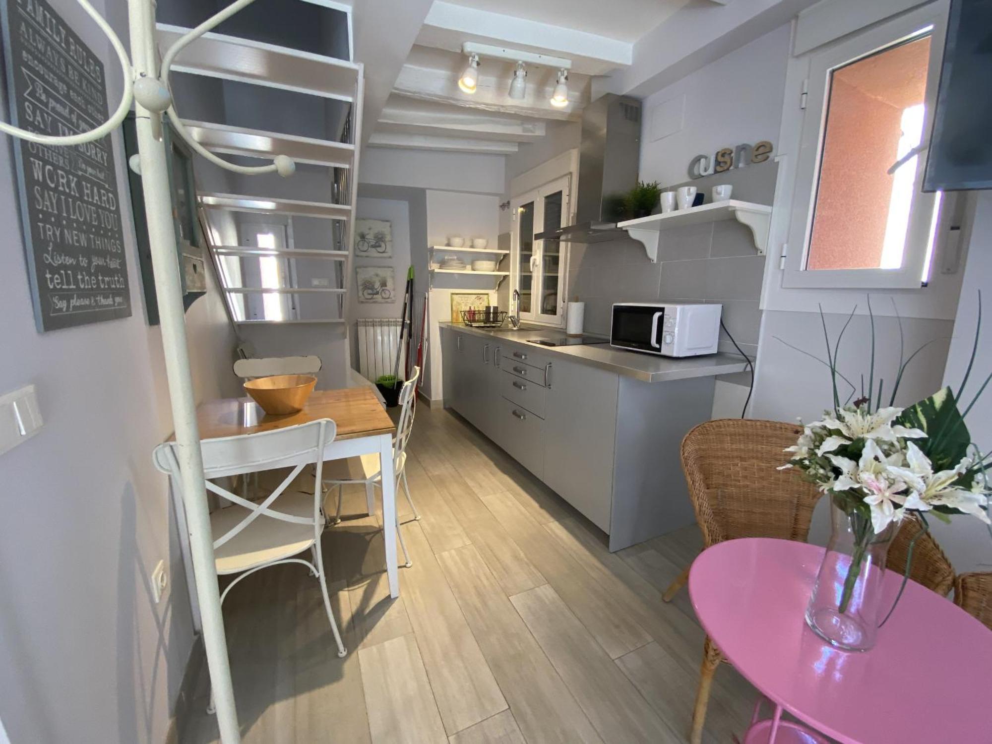 Apartamentos "Casa Abuelo Juan" San Ildefonso Exteriör bild