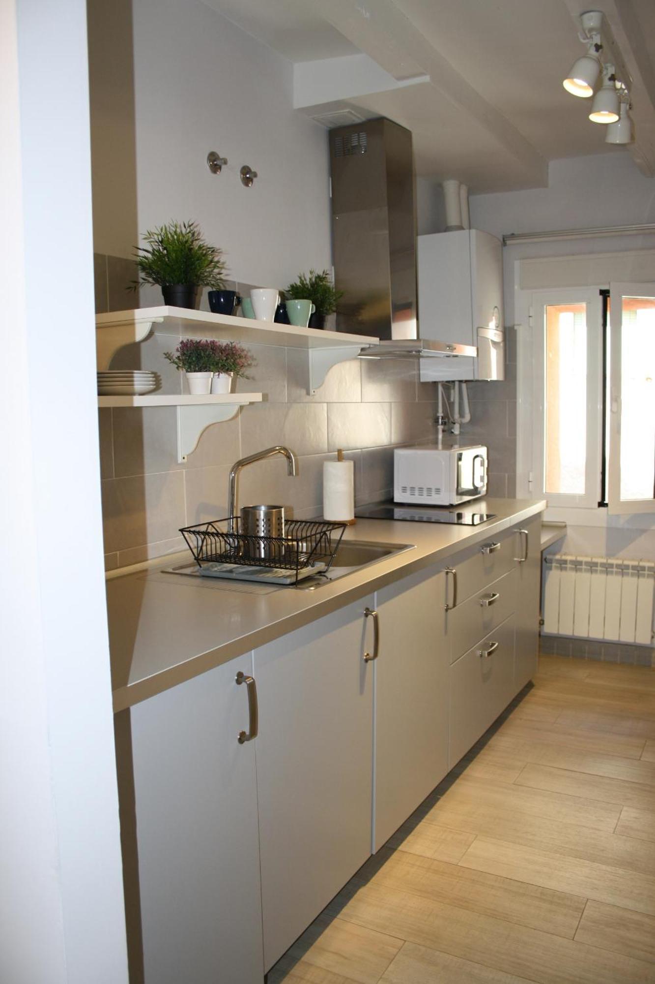 Apartamentos "Casa Abuelo Juan" San Ildefonso Exteriör bild