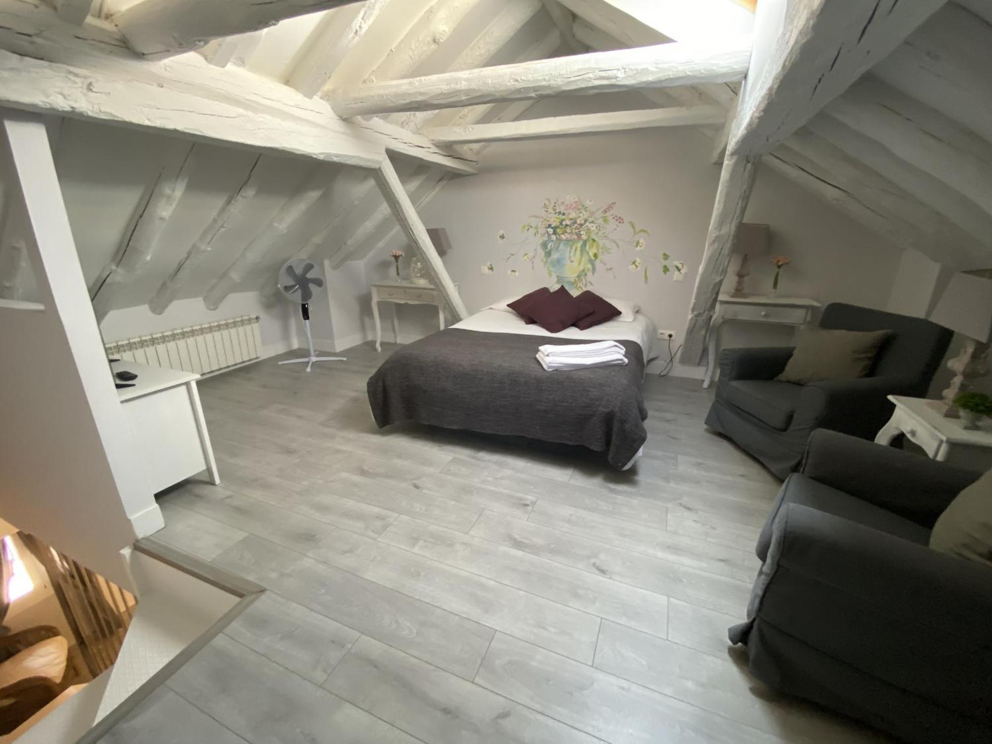 Apartamentos "Casa Abuelo Juan" San Ildefonso Exteriör bild