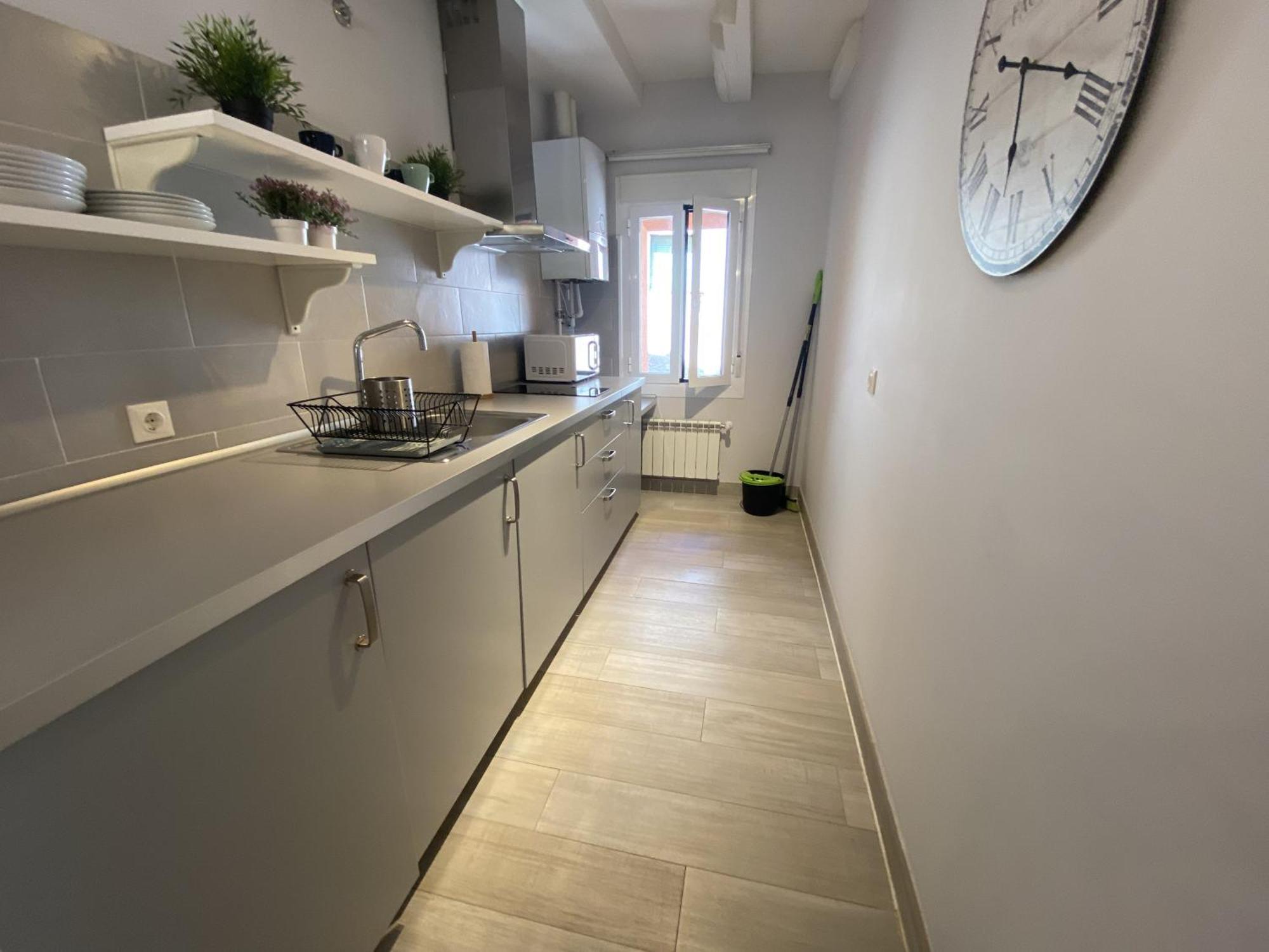 Apartamentos "Casa Abuelo Juan" San Ildefonso Exteriör bild