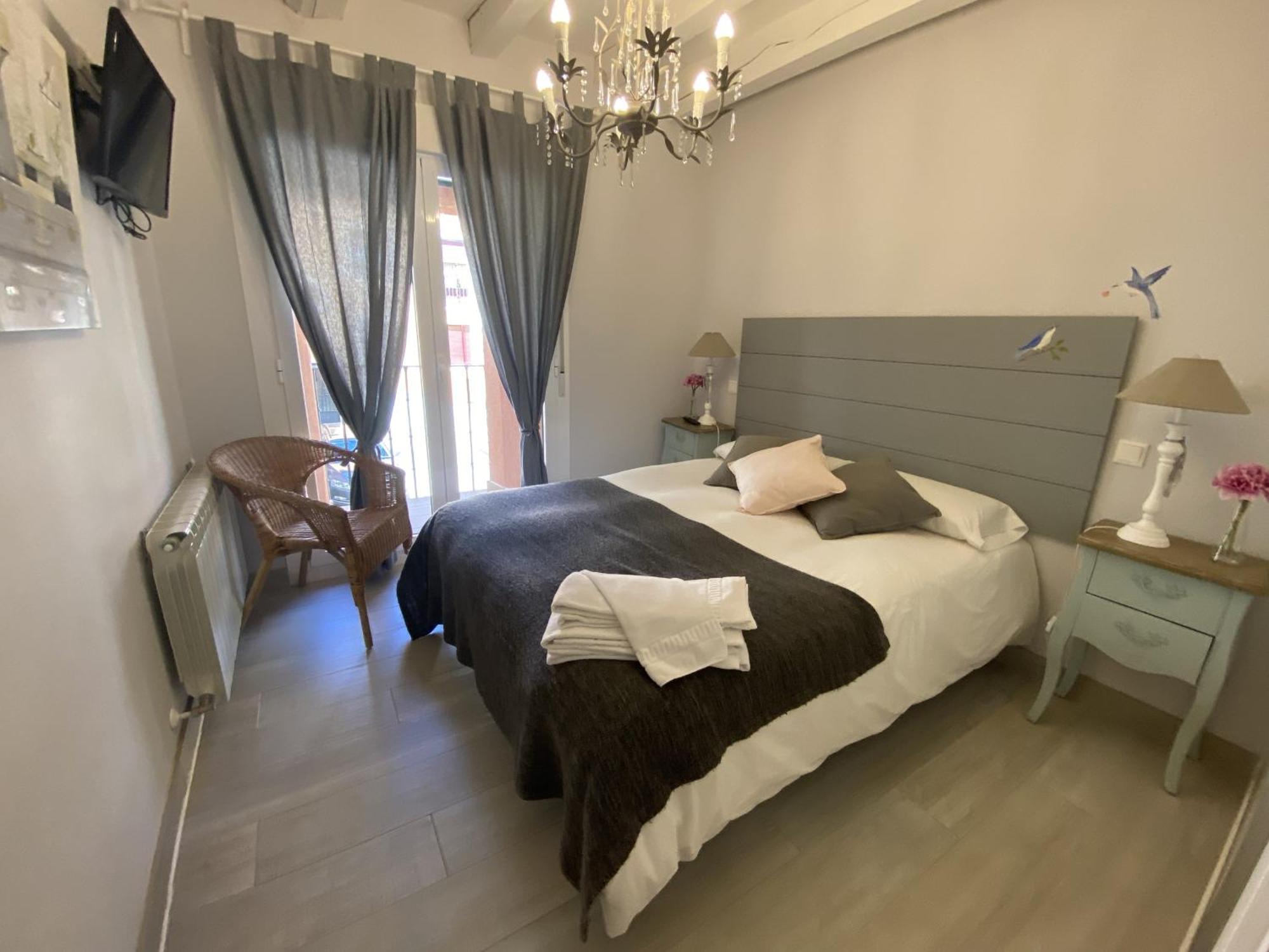 Apartamentos "Casa Abuelo Juan" San Ildefonso Exteriör bild